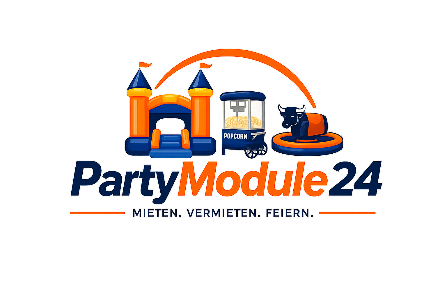 PartyModule24 Logo