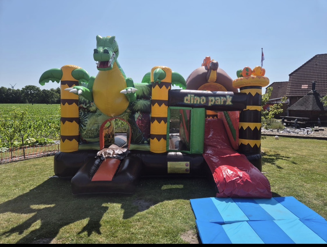 Dino Multiplay